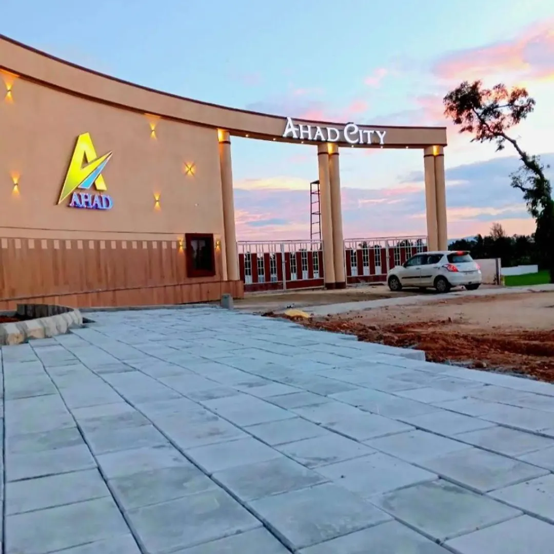Sandstone Villa Mysore